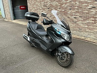 Suzuki burgman 400 motorfiets - afbeelding 9 van  16
