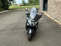 Suzuki burgman 400 motorfiets - afbeelding 10 van  16