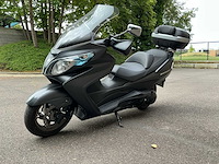 Suzuki burgman 400 motorfiets - afbeelding 12 van  16