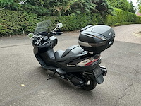 Suzuki burgman 400 motorfiets - afbeelding 14 van  16