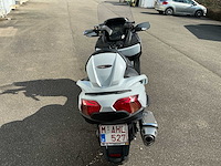 Suzuki burgman 650 motorfiets - afbeelding 13 van  17