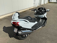 Suzuki burgman 650 motorfiets - afbeelding 14 van  17