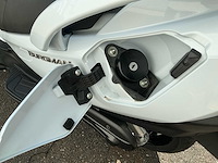 Suzuki burgman 650 motorfiets - afbeelding 9 van  24