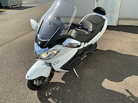 Suzuki burgman 650 motorfiets - afbeelding 1 van  24