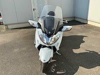 Suzuki burgman 650 motorfiets - afbeelding 23 van  24
