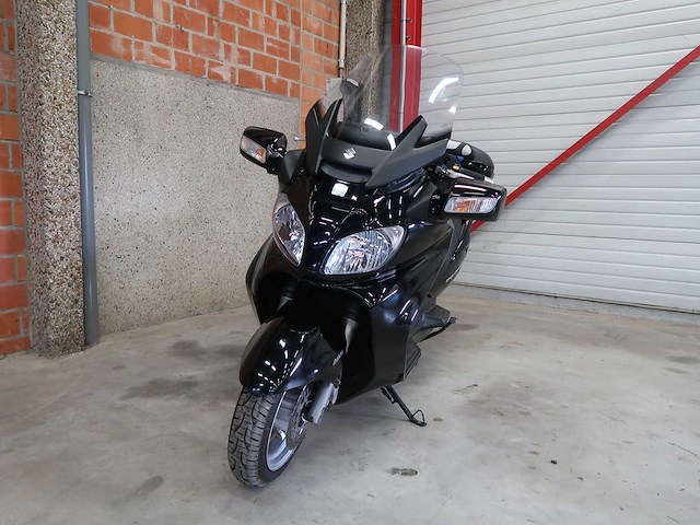 Suzuki burgman - afbeelding 6 van  6