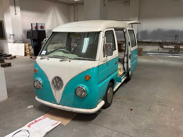 Suzuki carry every personenauto - afbeelding 1 van  13
