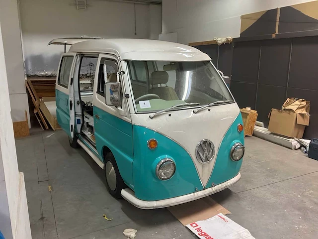 Suzuki carry every personenauto - afbeelding 7 van  13