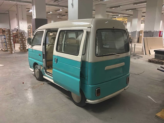 Suzuki carry every personenauto - afbeelding 10 van  13
