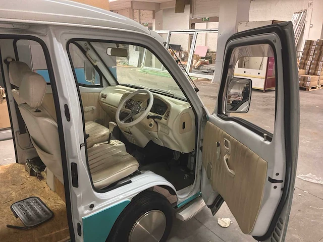 Suzuki carry every personenauto - afbeelding 11 van  13