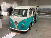 Suzuki carry, meubilair en diverse beschermings- en desinfectiemiddelen