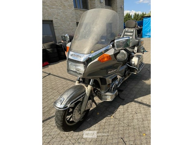 Suzuki cavalcade - afbeelding 8 van  15