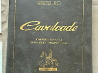 Suzuki cavalcade - afbeelding 12 van  15