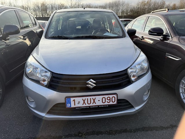 Suzuki celerio 1.0i gl airco, 2017 - afbeelding 12 van  37
