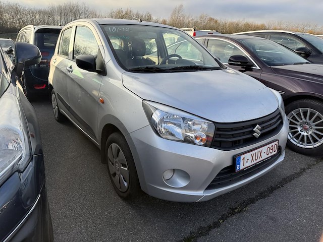 Suzuki celerio 1.0i gl airco, 2017 - afbeelding 23 van  37