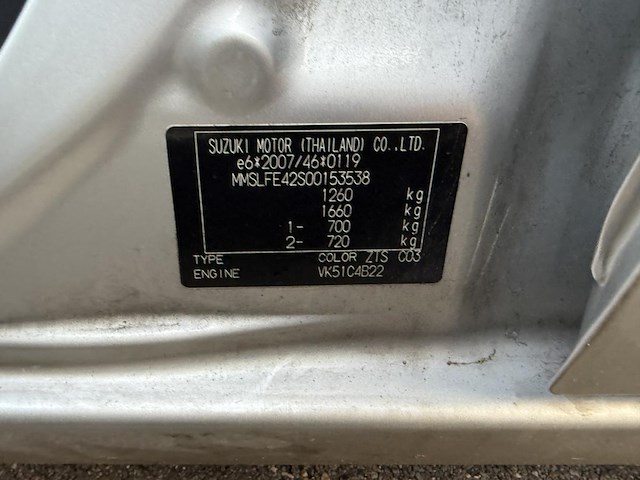 Suzuki celerio 1.0i gl airco, 2017 - afbeelding 36 van  37