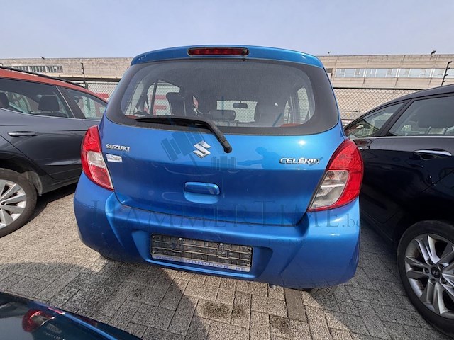 Suzuki celerio 1.0i gl airco, 2018 - afbeelding 26 van  30