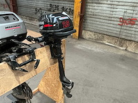 Suzuki df2.5 buitenboordmotor