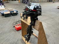 Suzuki df2.5 buitenboordmotor - afbeelding 2 van  8
