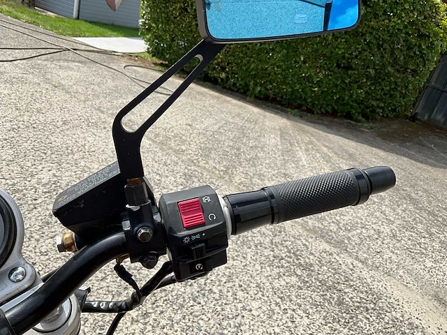 Suzuki gm51b motorfiets - afbeelding 3 van  21