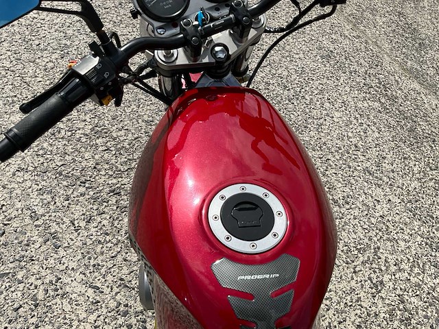 Suzuki gm51b motorfiets - afbeelding 5 van  21