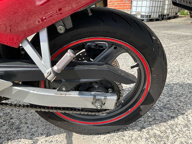 Suzuki gm51b motorfiets - afbeelding 6 van  21