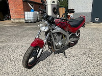 Suzuki gm51b motorfiets - afbeelding 1 van  21