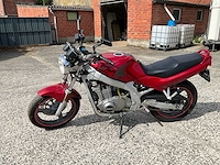 Suzuki gm51b motorfiets - afbeelding 12 van  21
