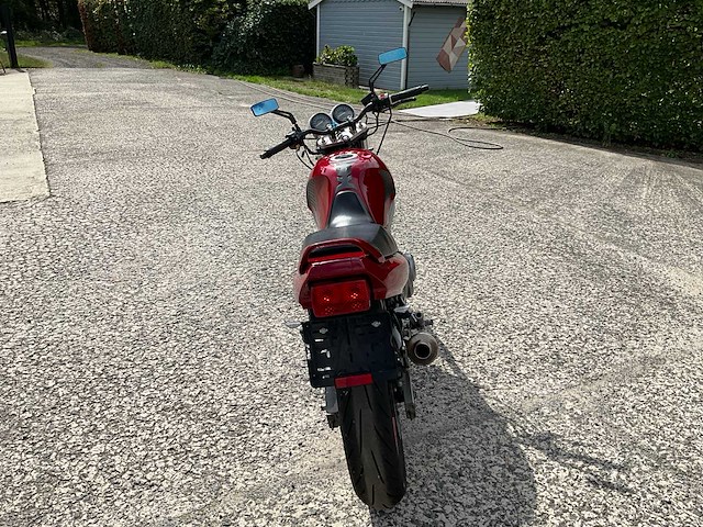 Suzuki gm51b motorfiets - afbeelding 16 van  21