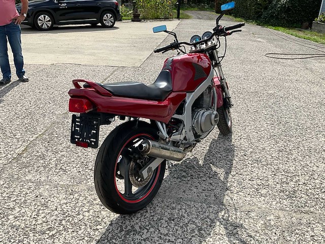 Suzuki gm51b motorfiets - afbeelding 17 van  21