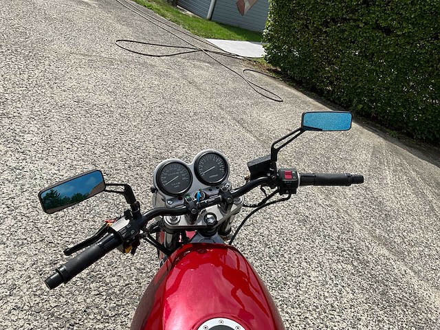 Suzuki gm51b motorfiets - afbeelding 21 van  21