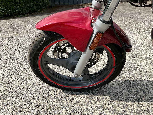 Suzuki gm51b motorfiets - afbeelding 5 van  19