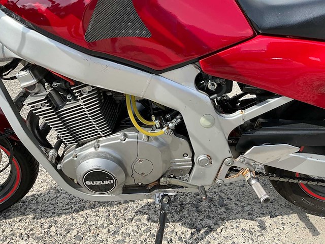 Suzuki gm51b motorfiets - afbeelding 6 van  19