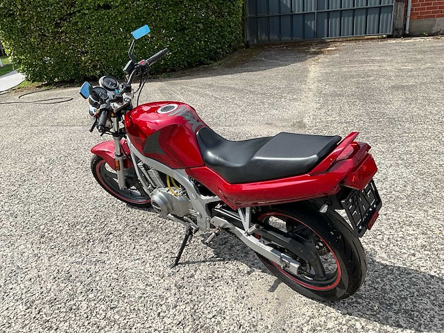 Suzuki gm51b motorfiets - afbeelding 13 van  19