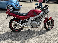 Suzuki gm51b motorfiets - afbeelding 16 van  19