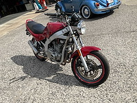 Suzuki gm51b motorfiets - afbeelding 17 van  19