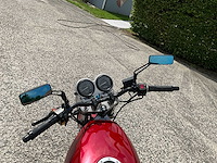 Suzuki gm51b motorfiets - afbeelding 19 van  19