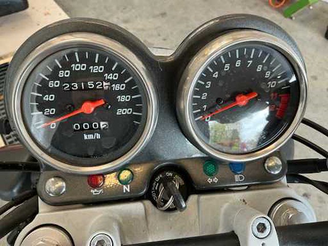 Suzuki gs500u motorfiets - afbeelding 6 van  6