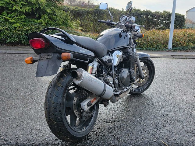 Suzuki gsx 750 moto - afbeelding 4 van  7