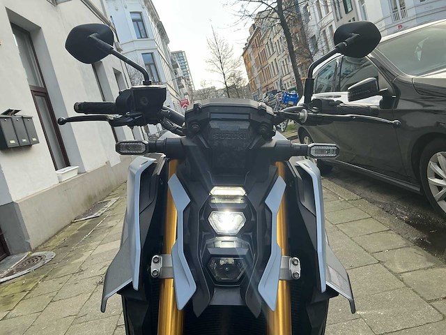Suzuki gsx s 1000 naked motorfiets - afbeelding 3 van  13