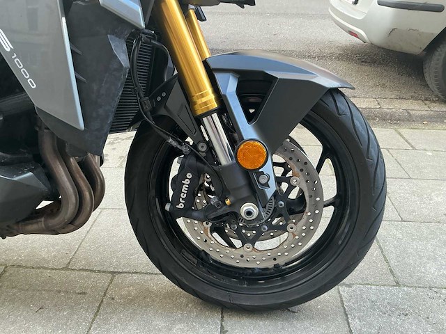 Suzuki gsx s 1000 naked motorfiets - afbeelding 10 van  13