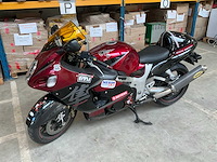 Suzuki gsx2300r motorfiets - afbeelding 1 van  12