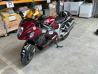 Suzuki gsx2300r motorfiets - afbeelding 6 van  12