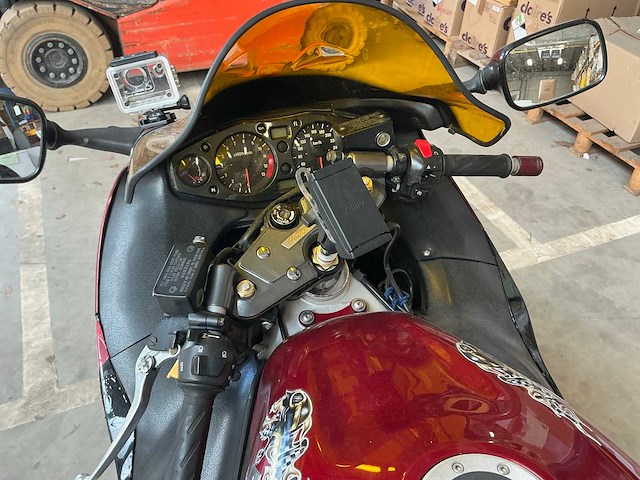 Suzuki gsx2300r motorfiets - afbeelding 5 van  12