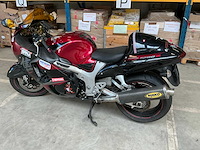 Suzuki gsx2300r motorfiets - afbeelding 7 van  12