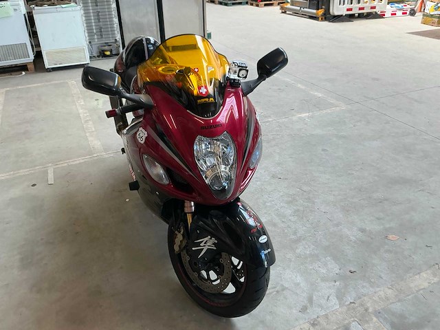 Suzuki gsx2300r motorfiets - afbeelding 12 van  12