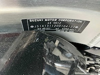 Suzuki gsx2300r motorfiets - afbeelding 11 van  12