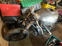 Suzuki gsxf project racer motorfiets - afbeelding 1 van  8