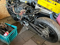 Suzuki gsxf project racer motorfiets - afbeelding 2 van  8