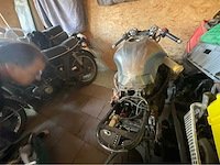 Suzuki gsxf project racer motorfiets - afbeelding 4 van  8